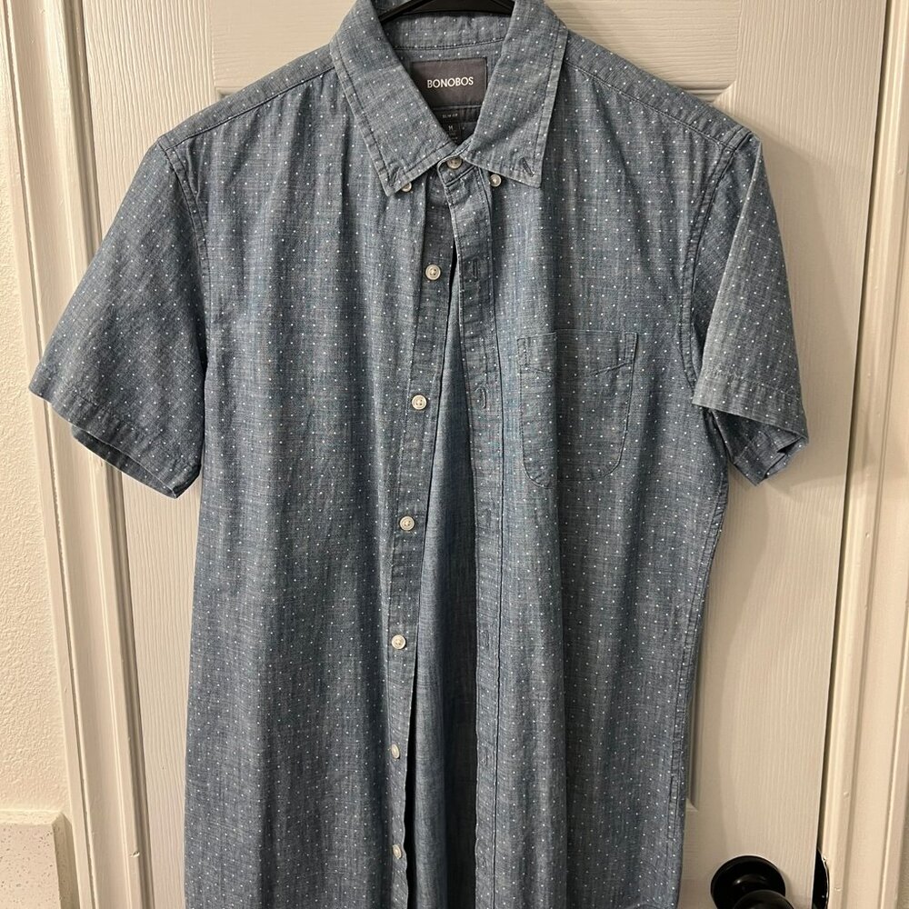Bonobos Button Down Shirt (Long)